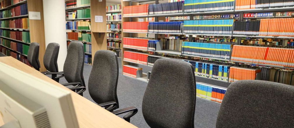 Bibliothek Elektrotechnik
