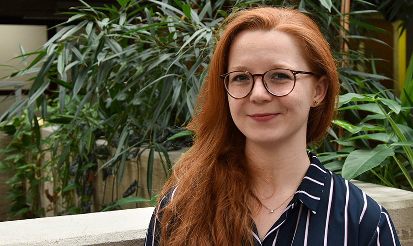 contact photo of Carla Hansmann