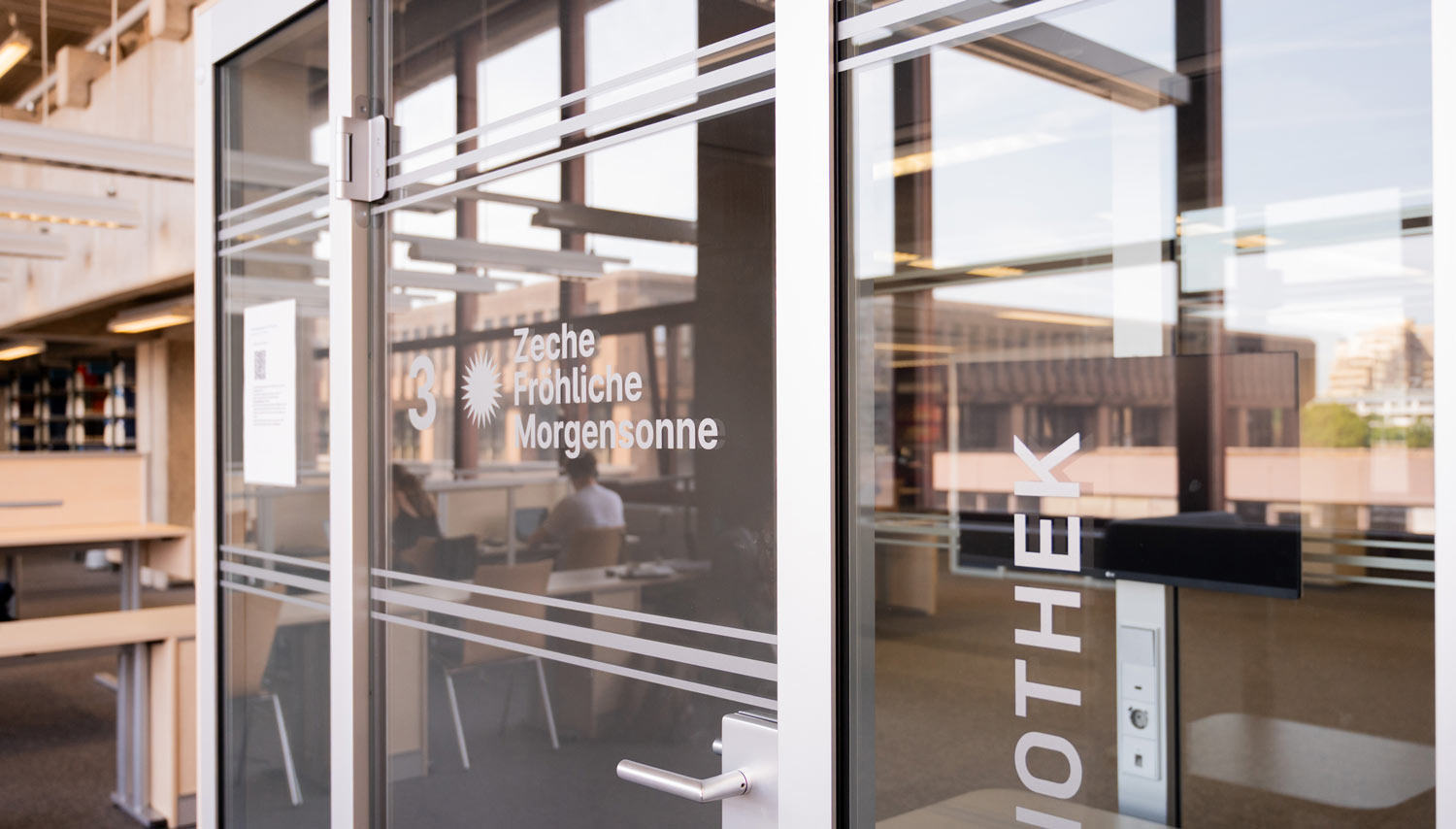 ThinkTank "Zeche fröhliche Morgensonne"
