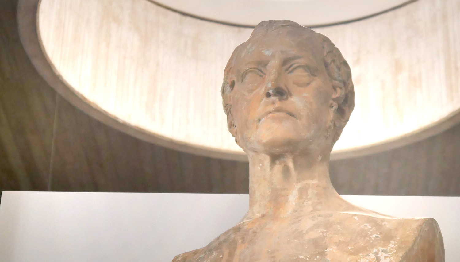 Hegel Archiv Büste