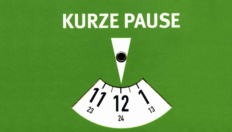 Picture green parking