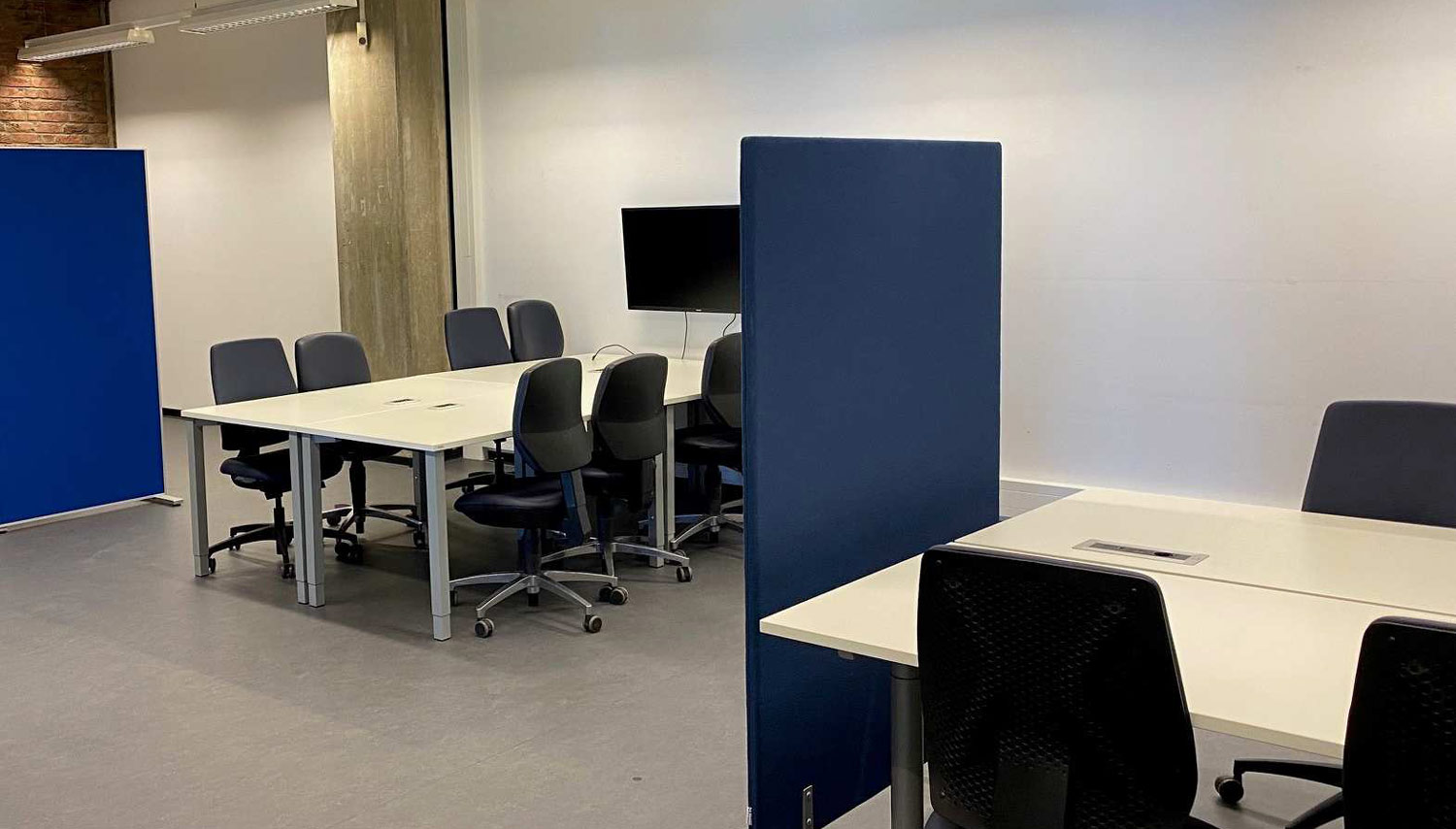 Workspace for team learning