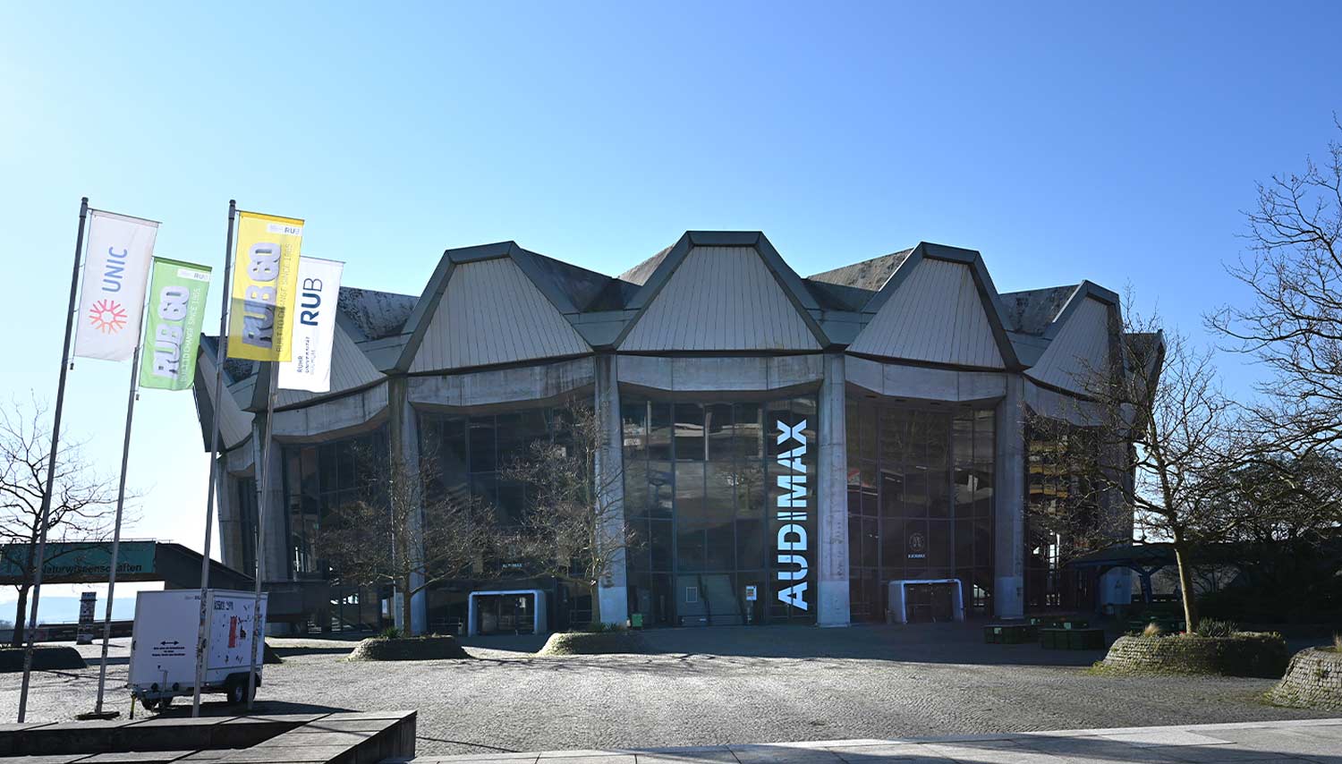 Campus of Ruhr University Bochum